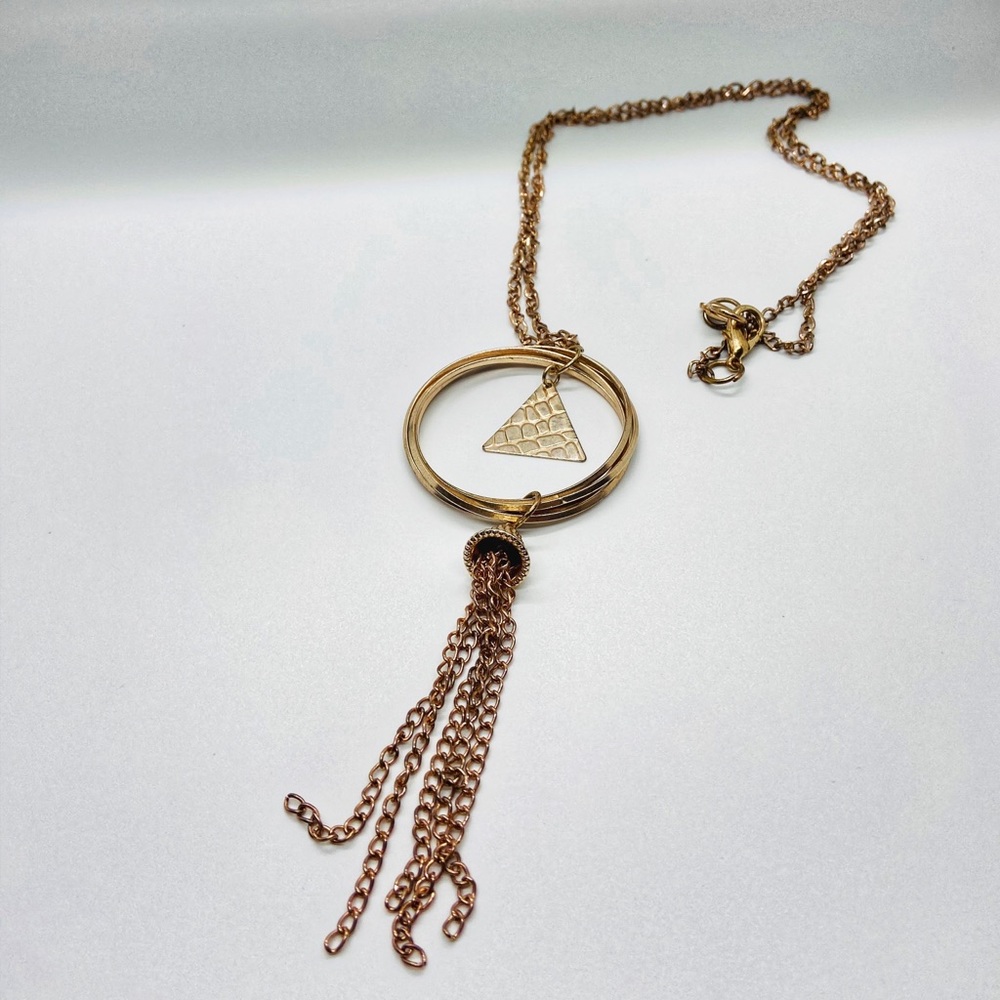 H&M Rose Gold Necklace